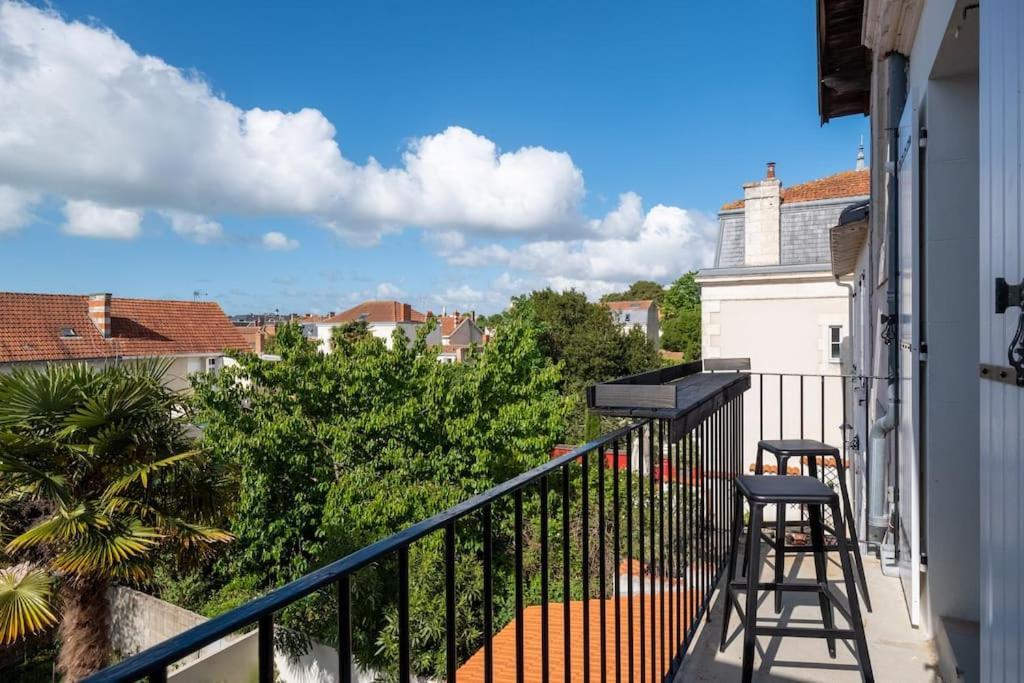 Superbe Appartement Facon Loft A 2 Pas Du Centre ! La Rochelle  Eksteriør bilde