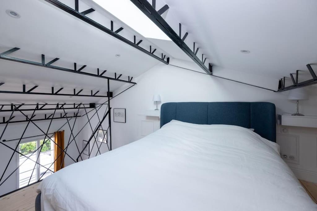 Superbe Appartement Facon Loft A 2 Pas Du Centre ! La Rochelle  Eksteriør bilde