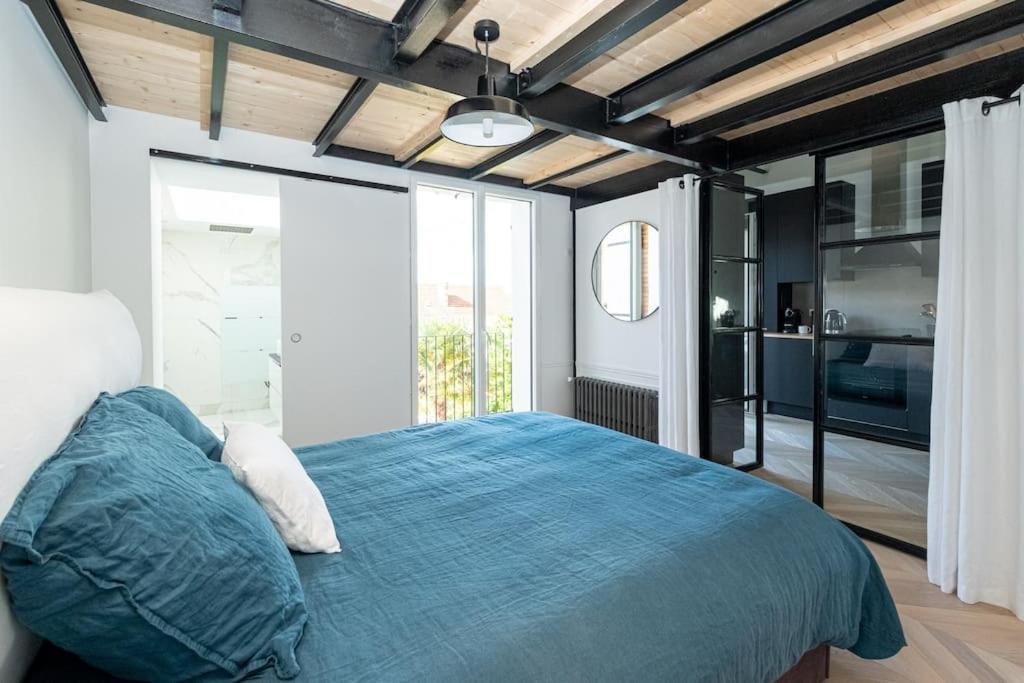 Superbe Appartement Facon Loft A 2 Pas Du Centre ! La Rochelle  Eksteriør bilde